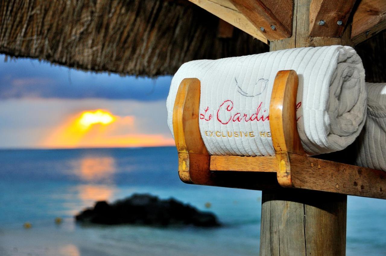 Le Cardinal Exclusive Resort Тро-о-Біше Екстер'єр фото