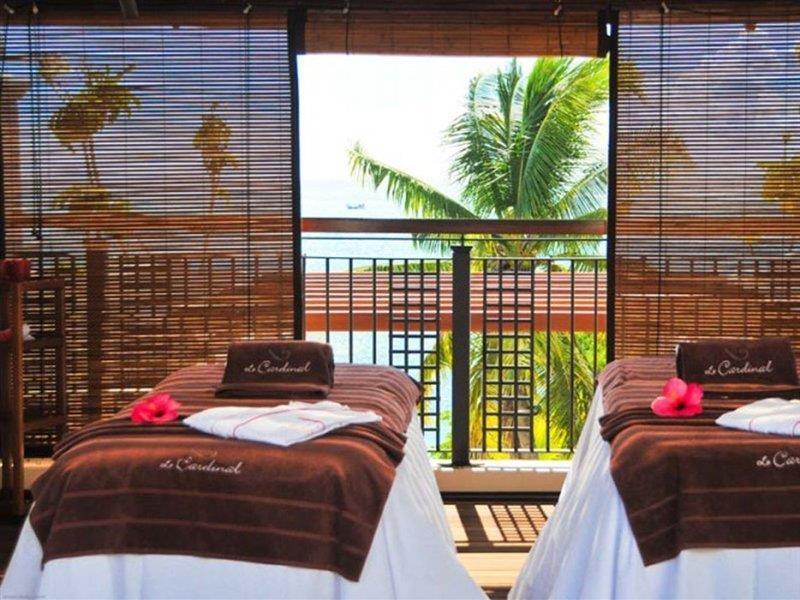 Le Cardinal Exclusive Resort Тро-о-Біше Екстер'єр фото