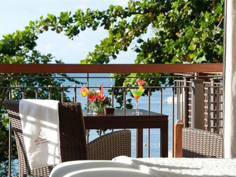 Le Cardinal Exclusive Resort Тро-о-Біше Екстер'єр фото