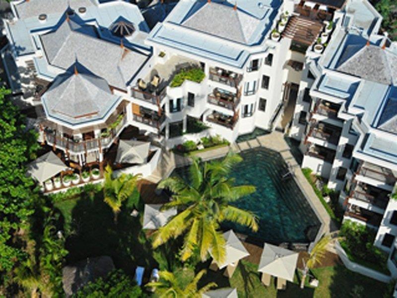 Le Cardinal Exclusive Resort Тро-о-Біше Екстер'єр фото